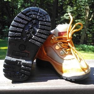 Timberland Toddler Size 6 Boots